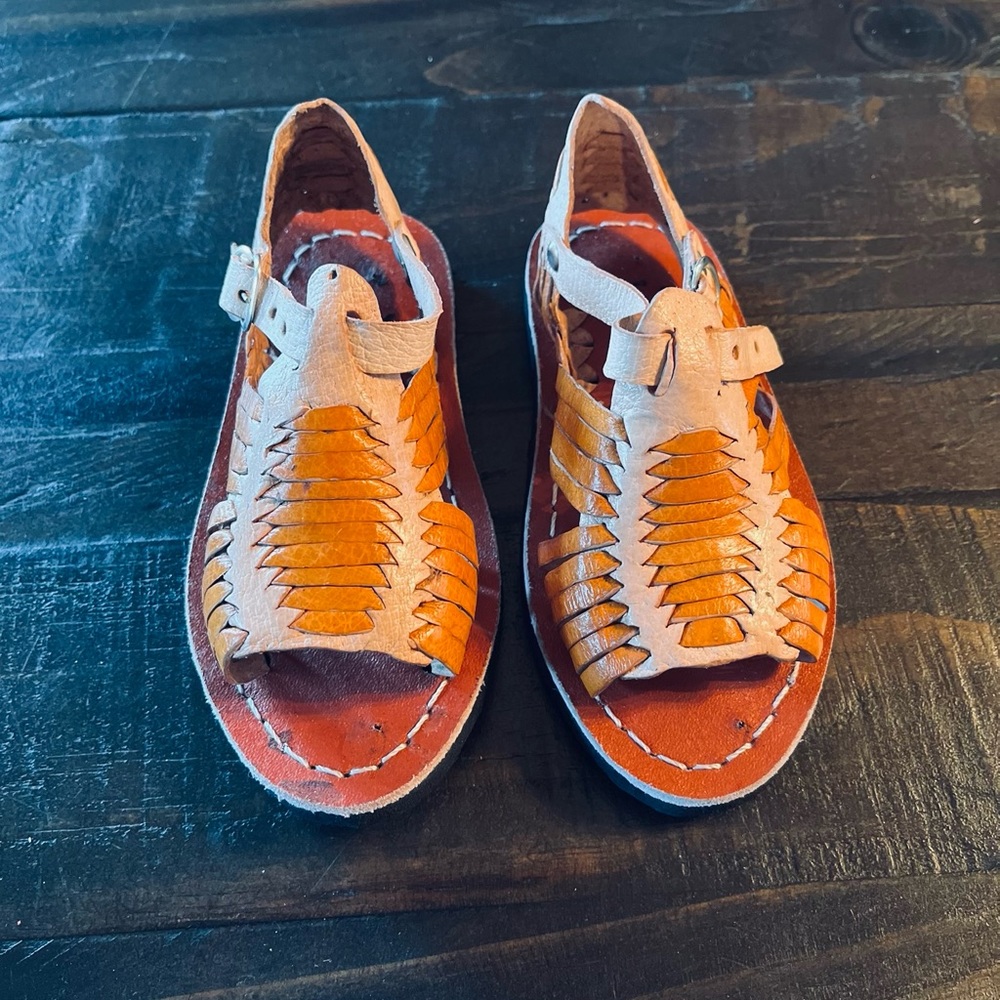 Sandals Toddler (Huaraches) NEW
